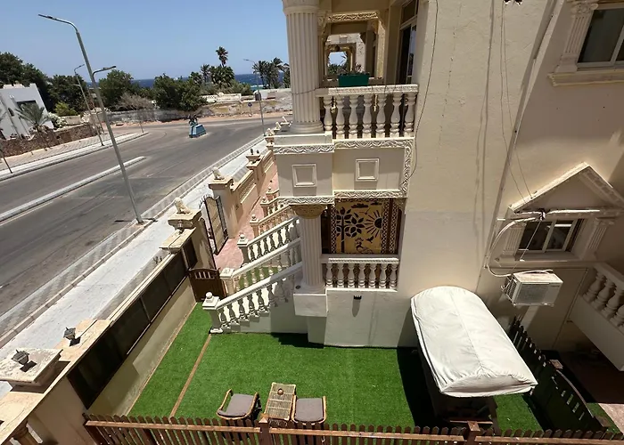 Lucky House Dahab