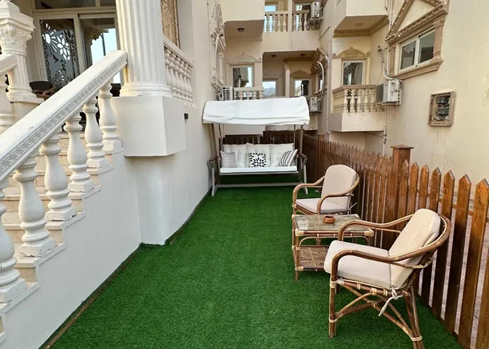 Lucky House Appartement *