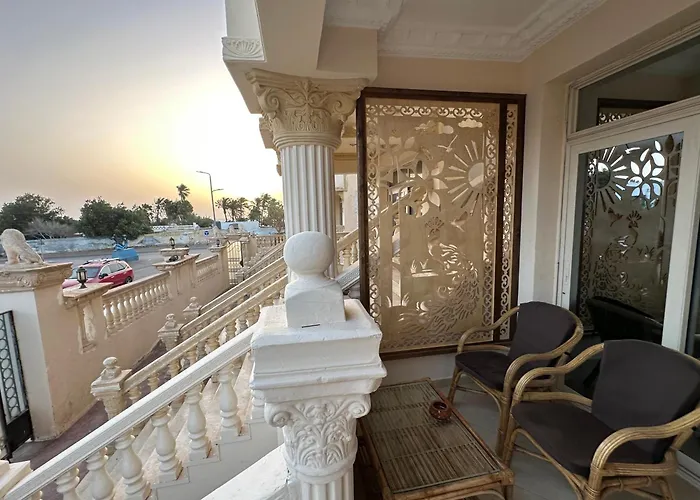 Lucky House Appartement *