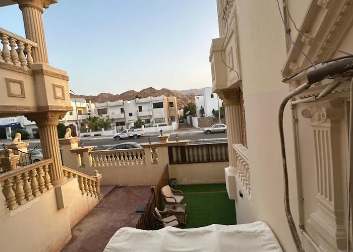 Lucky House * Dahab