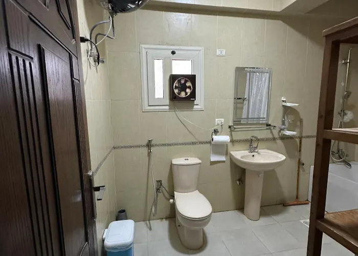 Appartement Lucky House