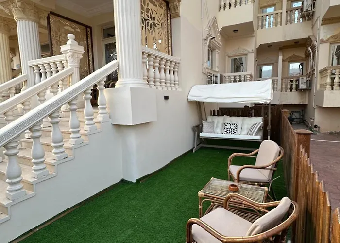 Appartement Lucky House Dahab