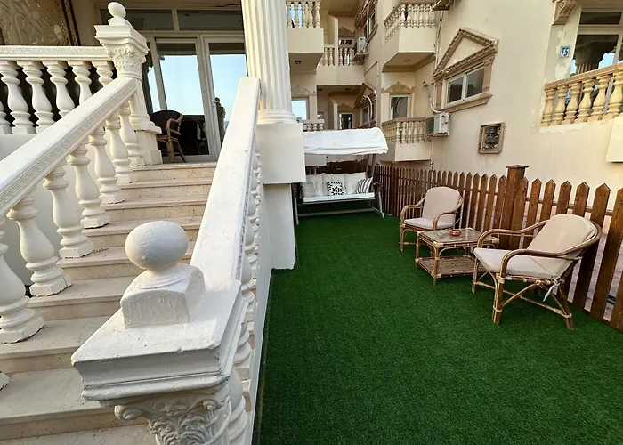 Appartement Lucky House *