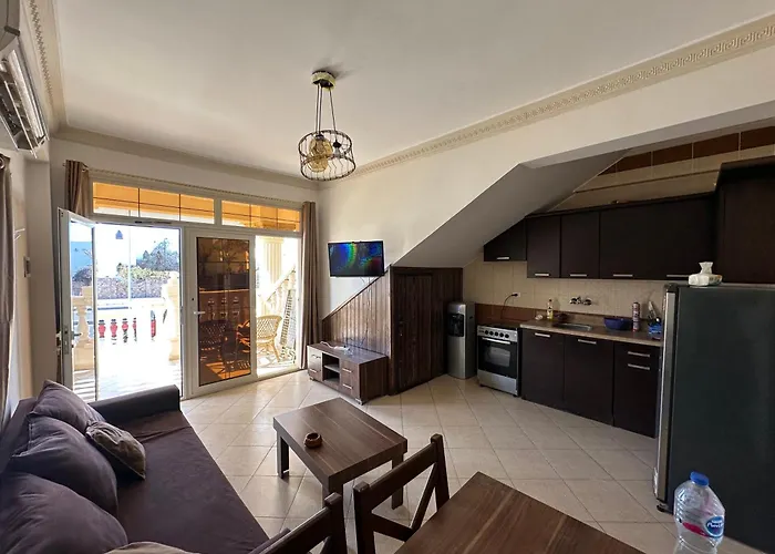 Lucky House Appartement *