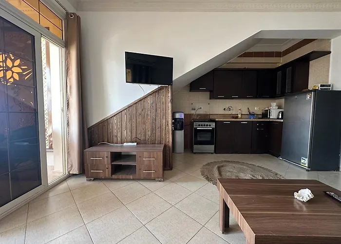 Lucky House Appartement *
